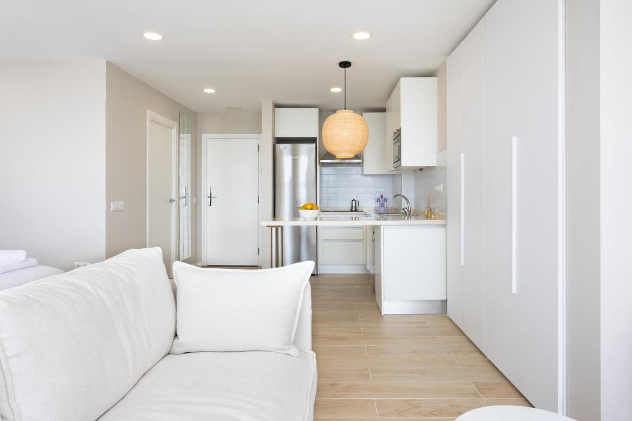 Home2Book Stylish Sea Views Studio Santa Cruz Exterior foto