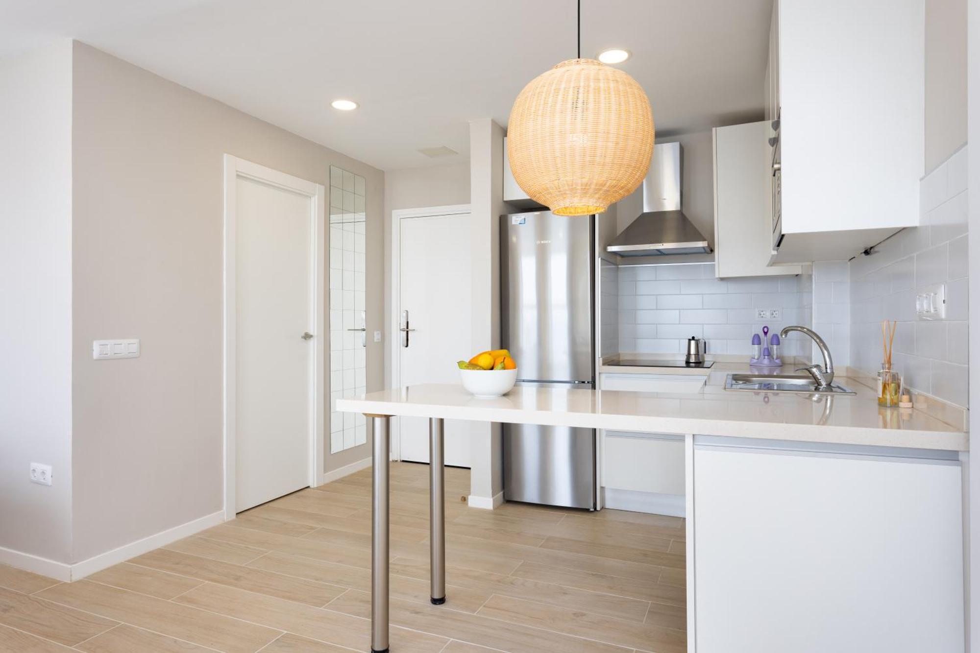 Home2Book Stylish Sea Views Studio Santa Cruz Exterior foto